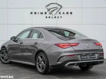 Mercedes-Benz CLA 200 7G-DCT AMG Line