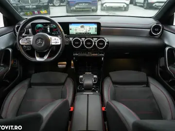 Mercedes-Benz CLA 200 7G-DCT AMG Line
