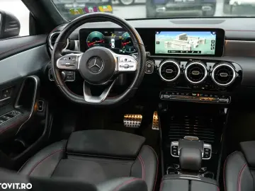 Mercedes-Benz CLA 200 7G-DCT AMG Line