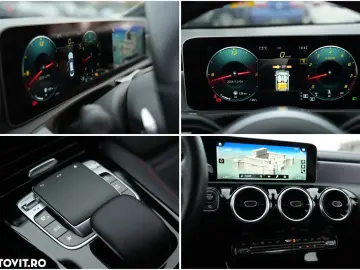 Mercedes-Benz CLA 200 7G-DCT AMG Line