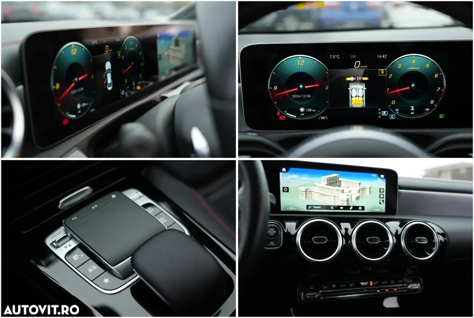 Mercedes-Benz CLA 200 7G-DCT AMG Line