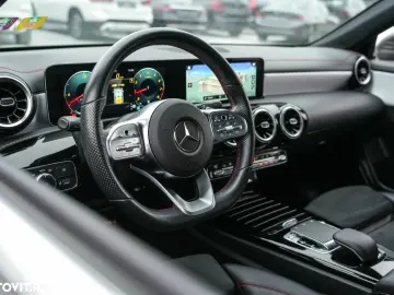 Mercedes-Benz CLA 200 7G-DCT AMG Line