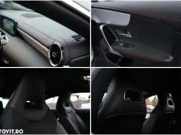 Mercedes-Benz CLA 200 7G-DCT AMG Line