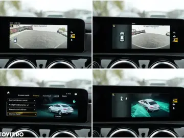 Mercedes-Benz CLA 200 7G-DCT AMG Line