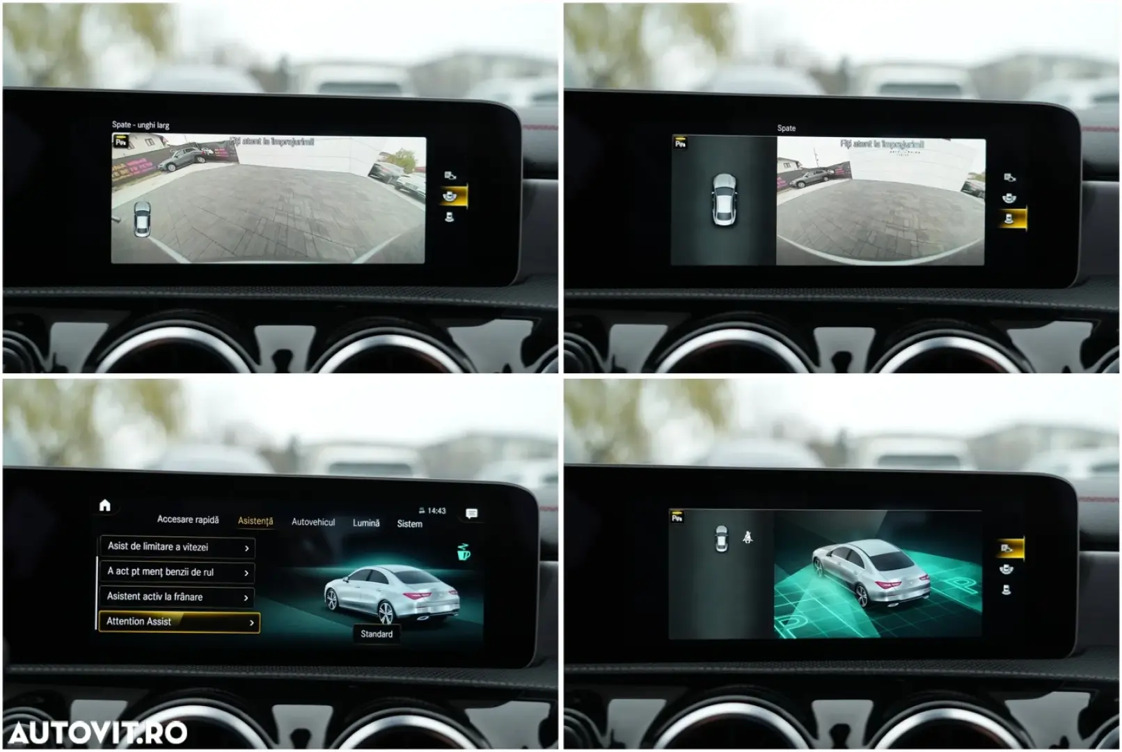 Mercedes-Benz CLA 200 7G-DCT AMG Line