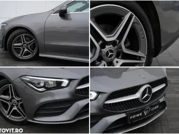 Mercedes-Benz CLA 200 7G-DCT AMG Line