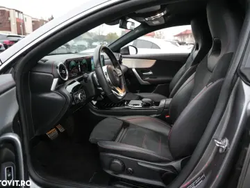 Mercedes-Benz CLA 200 7G-DCT AMG Line