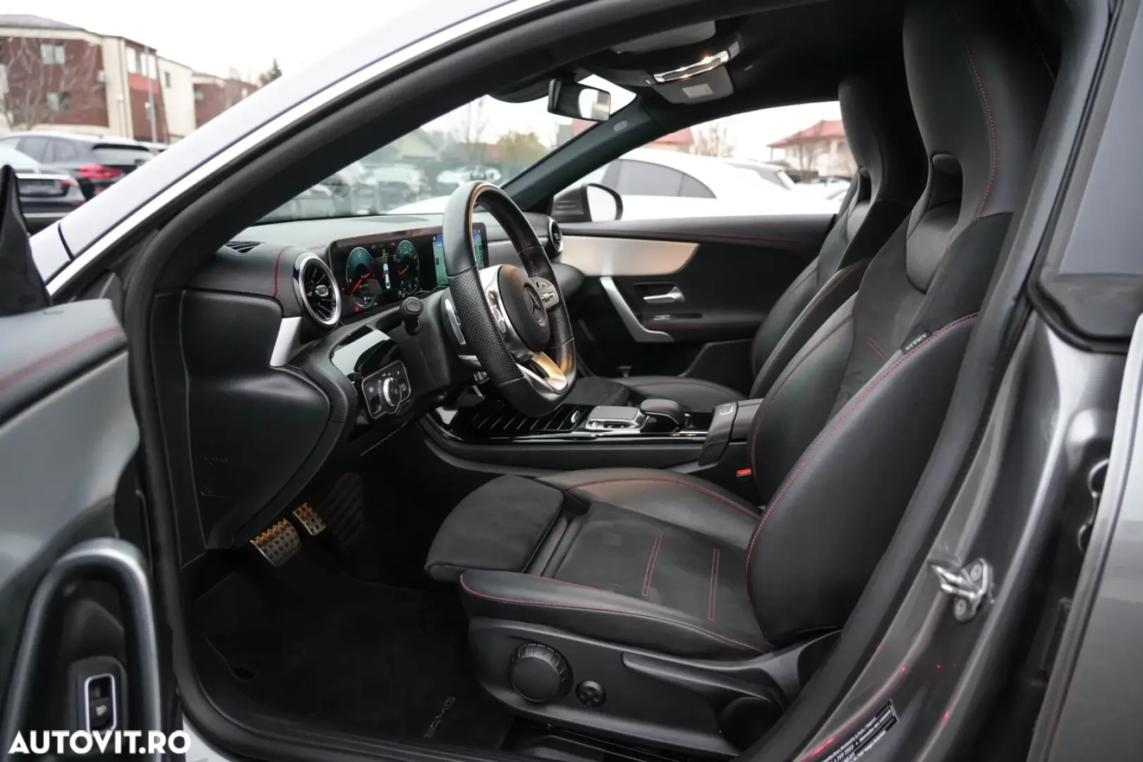 Mercedes-Benz CLA 200 7G-DCT AMG Line