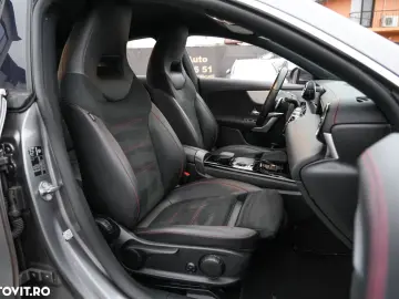 Mercedes-Benz CLA 200 7G-DCT AMG Line