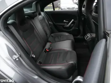 Mercedes-Benz CLA 200 7G-DCT AMG Line