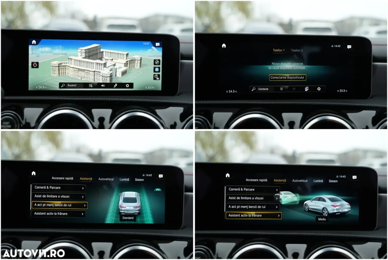 Mercedes-Benz CLA 200 7G-DCT AMG Line