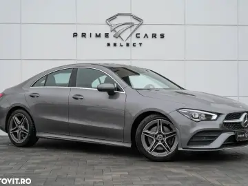 Mercedes-Benz CLA 200 7G-DCT AMG Line