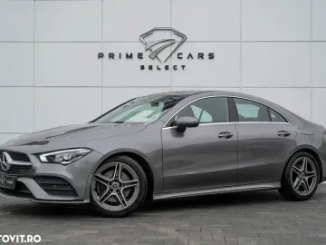 Mercedes-Benz CLA 200 7G-DCT AMG Line