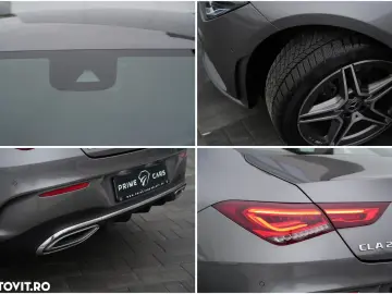 Mercedes-Benz CLA 200 7G-DCT AMG Line