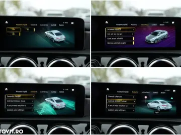 Mercedes-Benz CLA 200 7G-DCT AMG Line