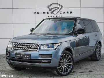 Land Rover Range Rover Vogue