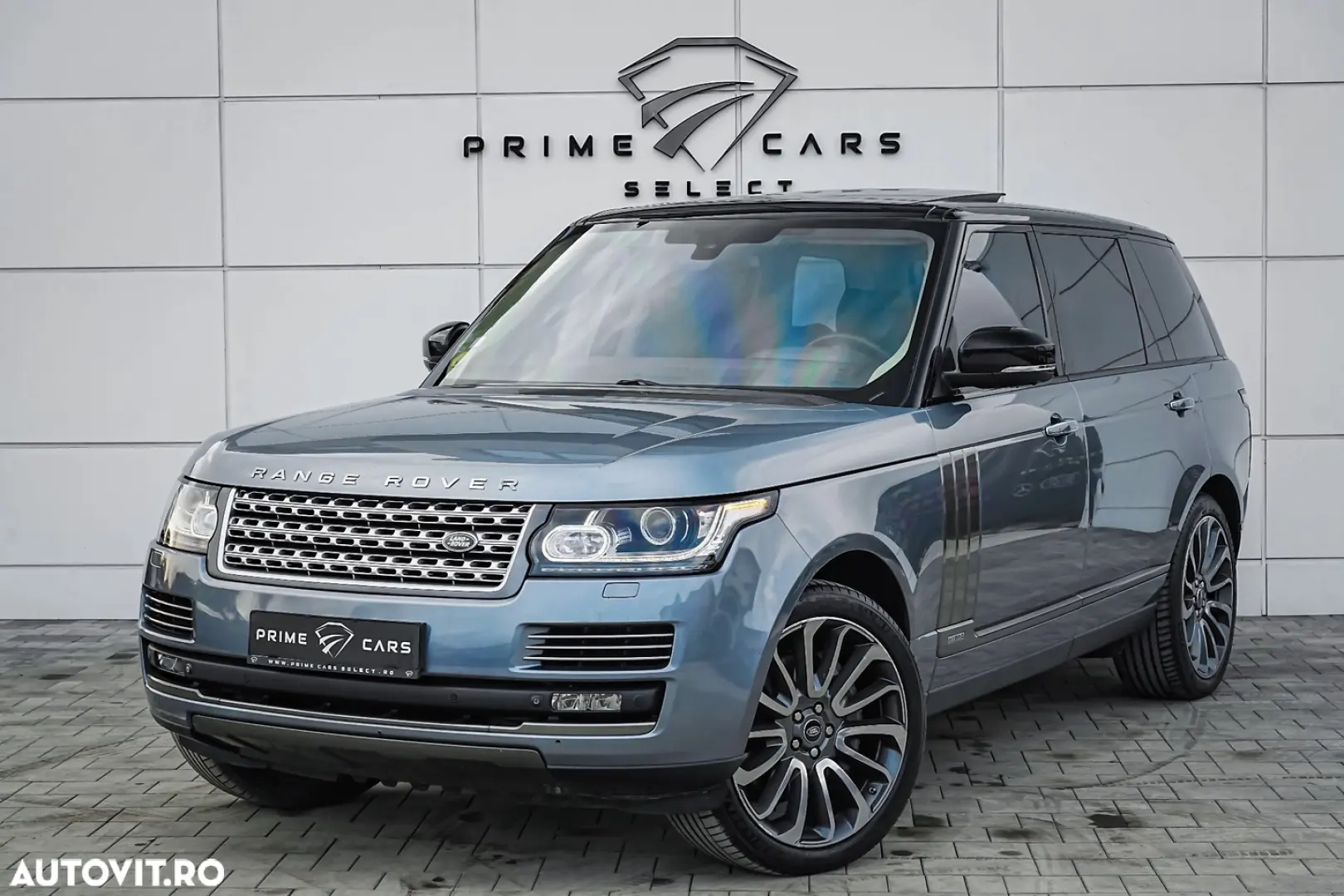 Land Rover Range Rover Vogue