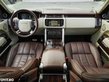 Land Rover Range Rover Vogue