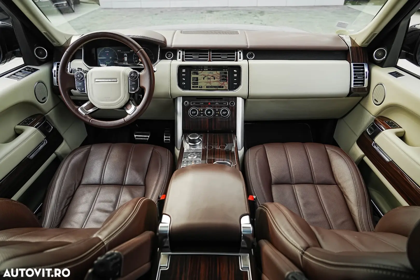 Land Rover Range Rover Vogue