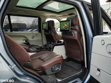 Land Rover Range Rover Vogue