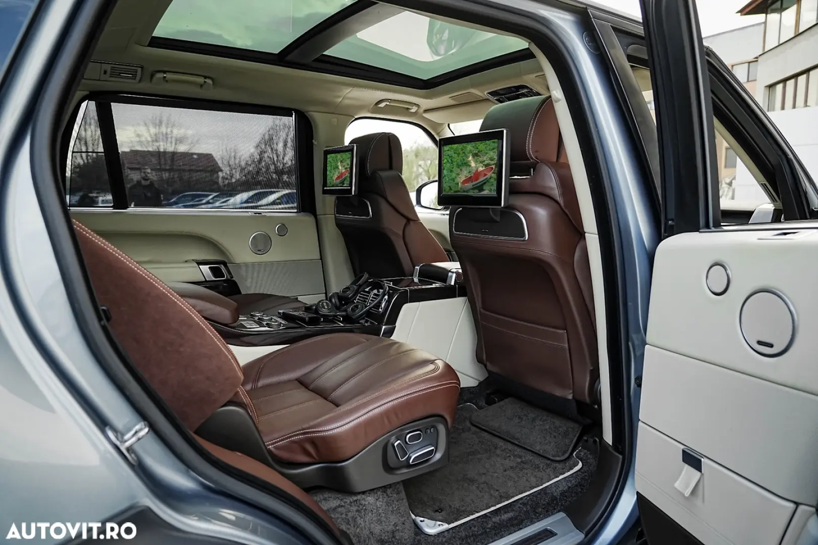 Land Rover Range Rover Vogue