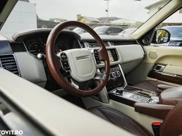 Land Rover Range Rover Vogue