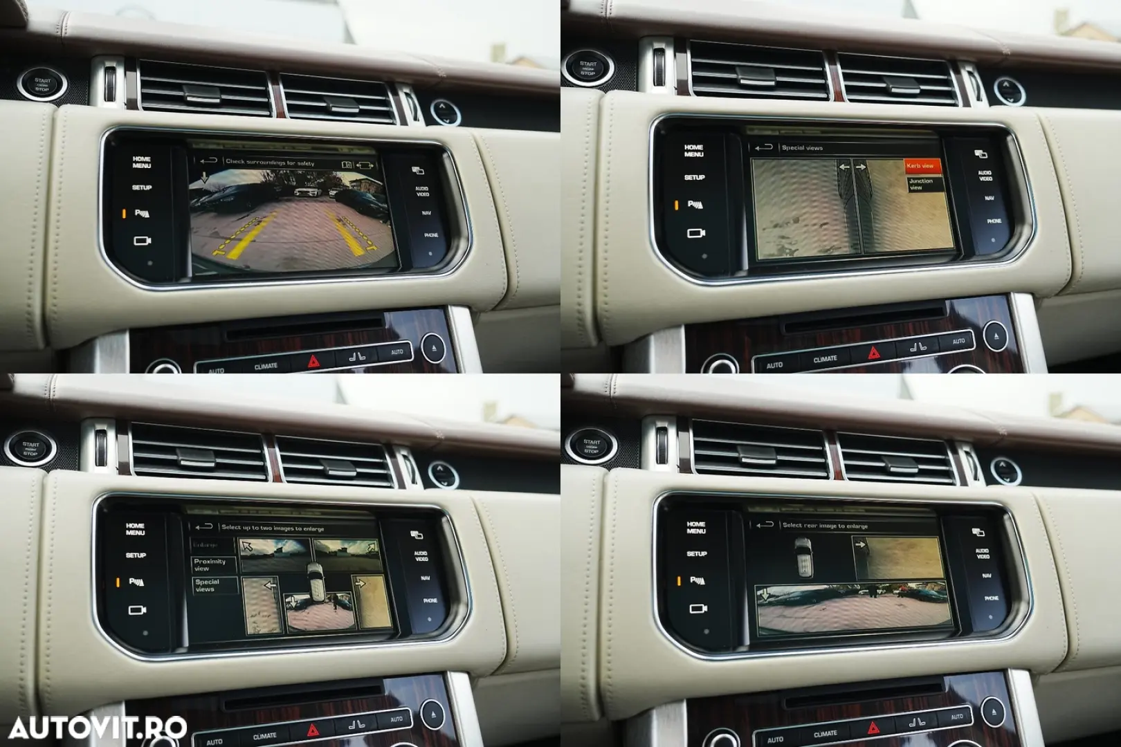 Land Rover Range Rover Vogue