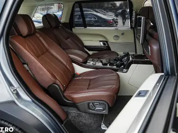 Land Rover Range Rover Vogue