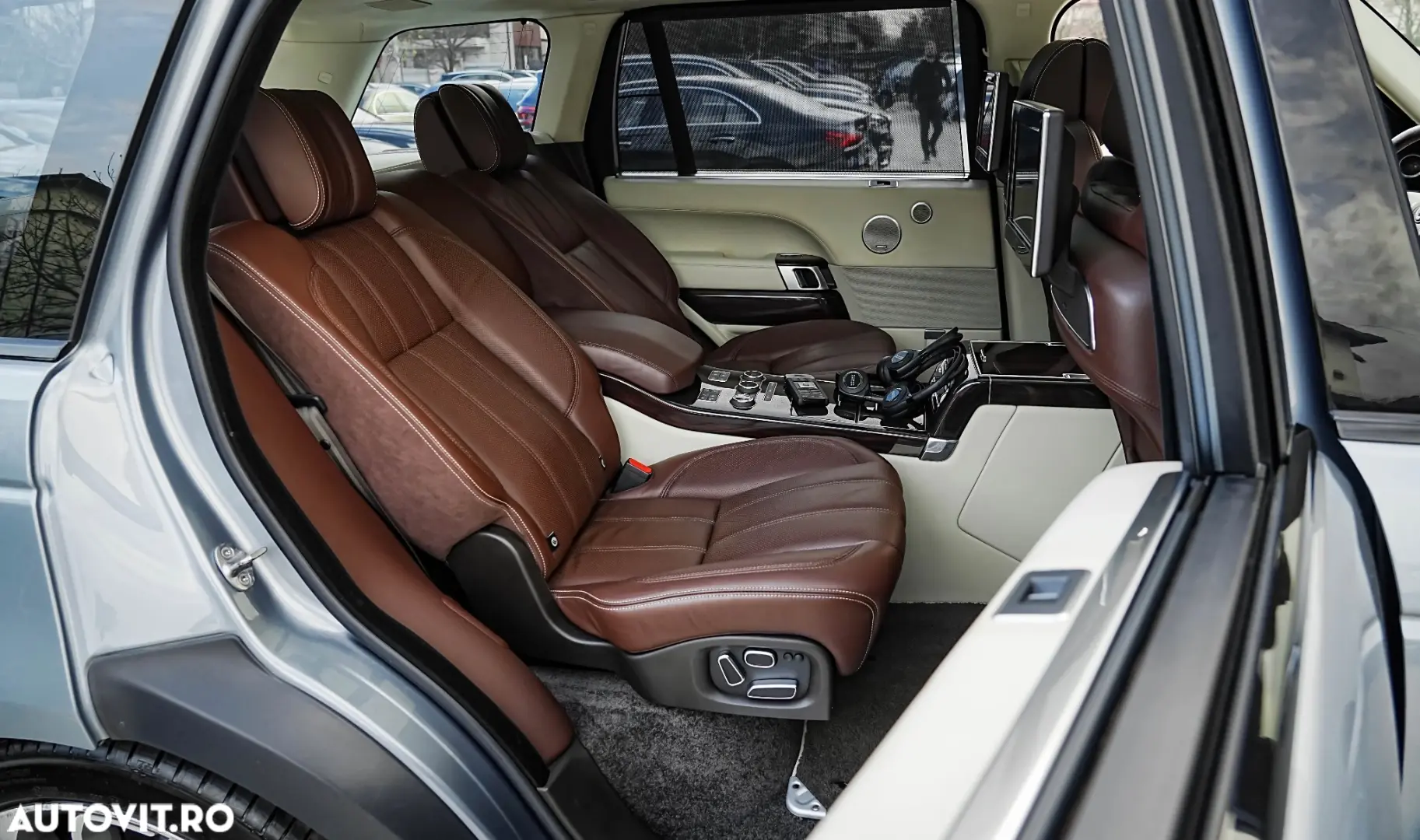 Land Rover Range Rover Vogue