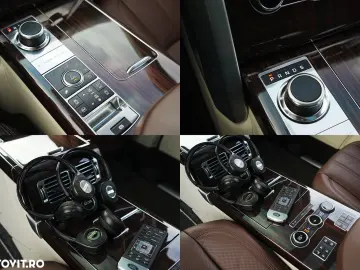 Land Rover Range Rover Vogue