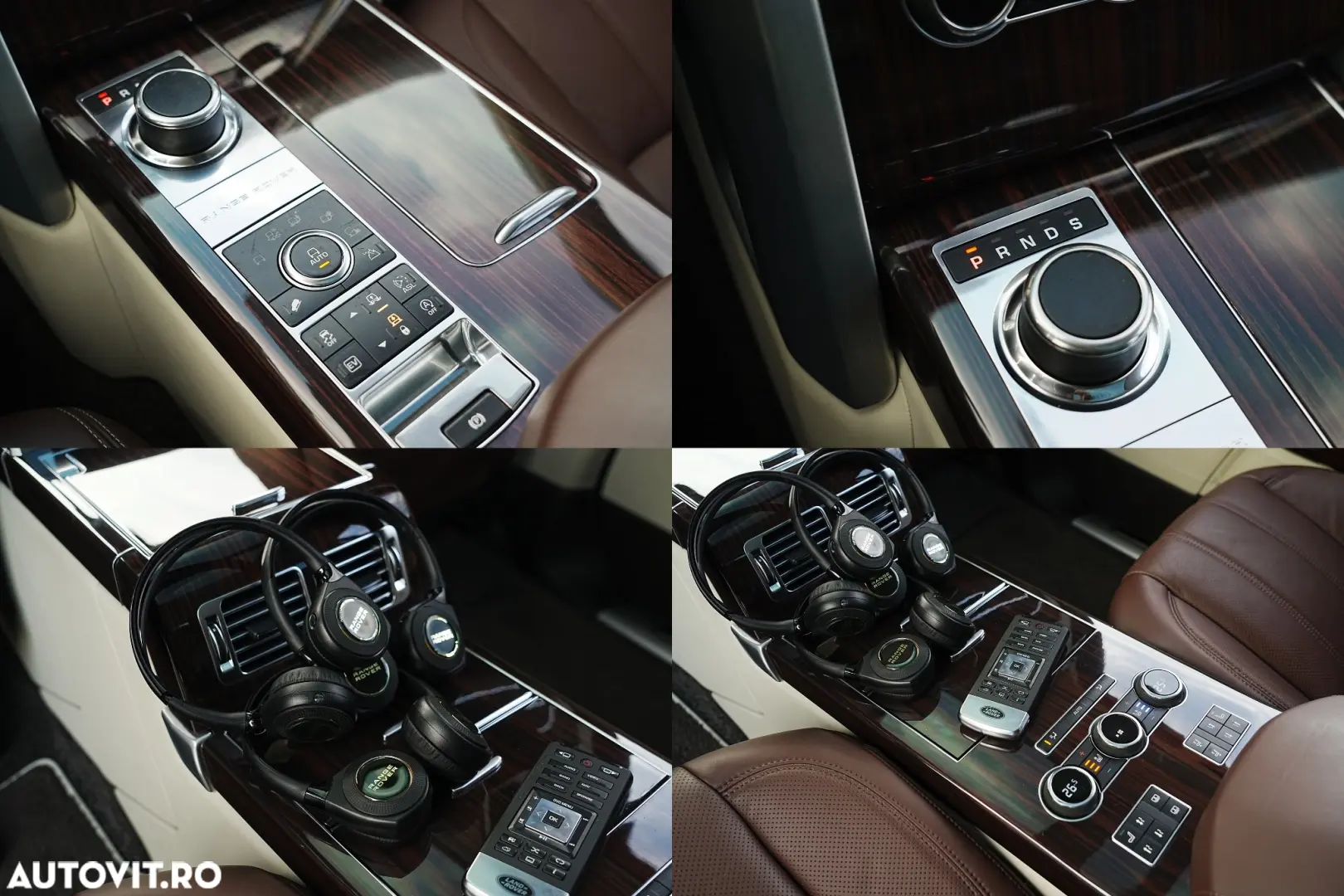 Land Rover Range Rover Vogue