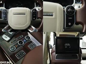 Land Rover Range Rover Vogue