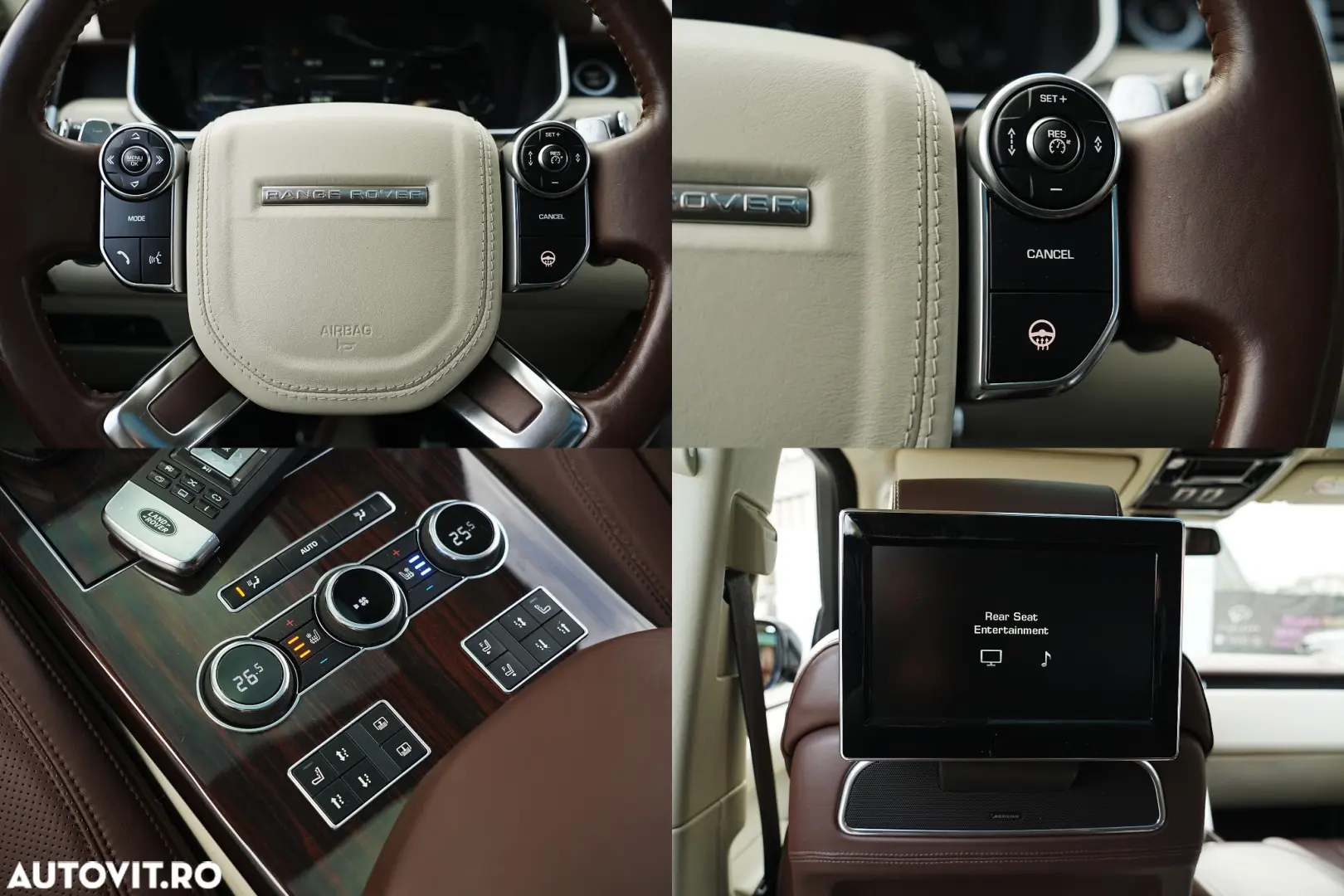 Land Rover Range Rover Vogue