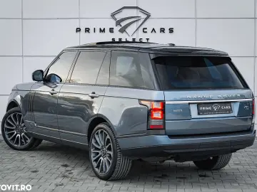 Land Rover Range Rover Vogue