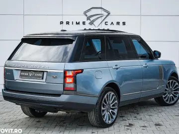 Land Rover Range Rover Vogue