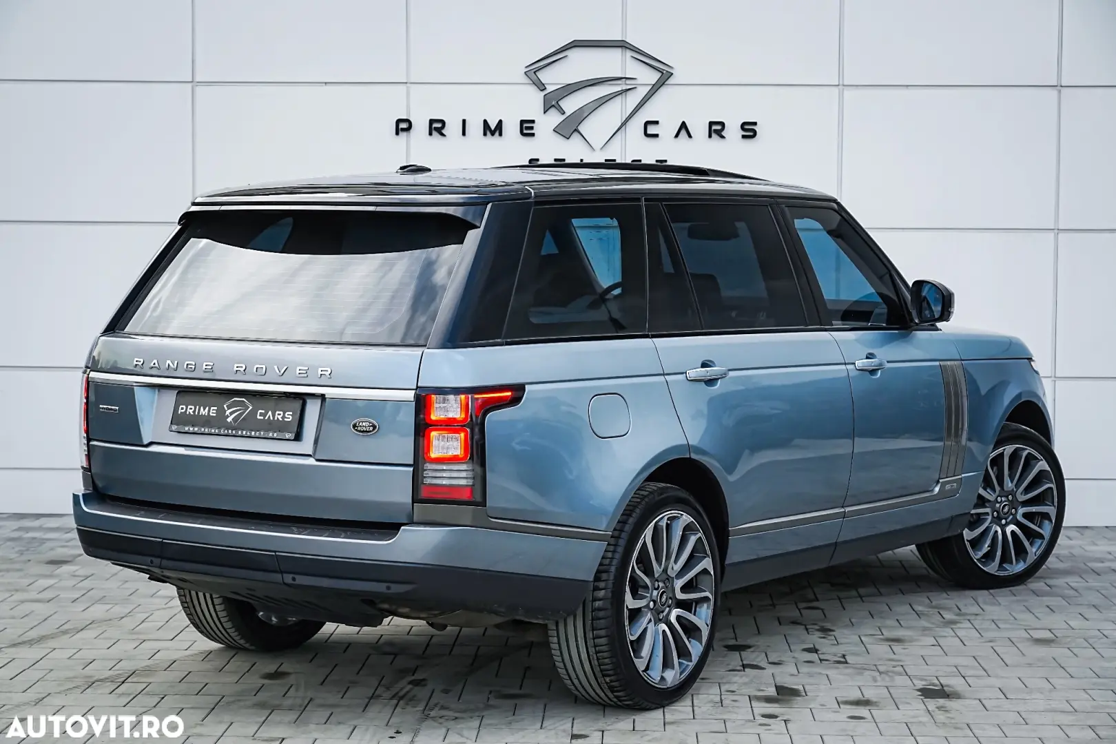 Land Rover Range Rover Vogue