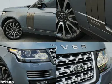 Land Rover Range Rover Vogue