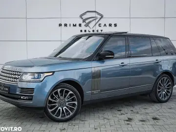 Land Rover Range Rover Vogue