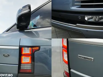 Land Rover Range Rover Vogue