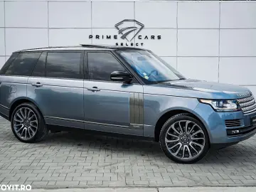 Land Rover Range Rover Vogue