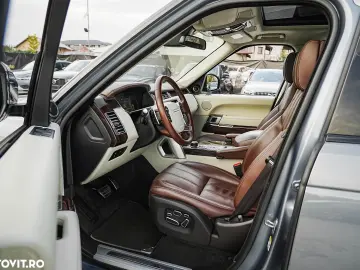 Land Rover Range Rover Vogue