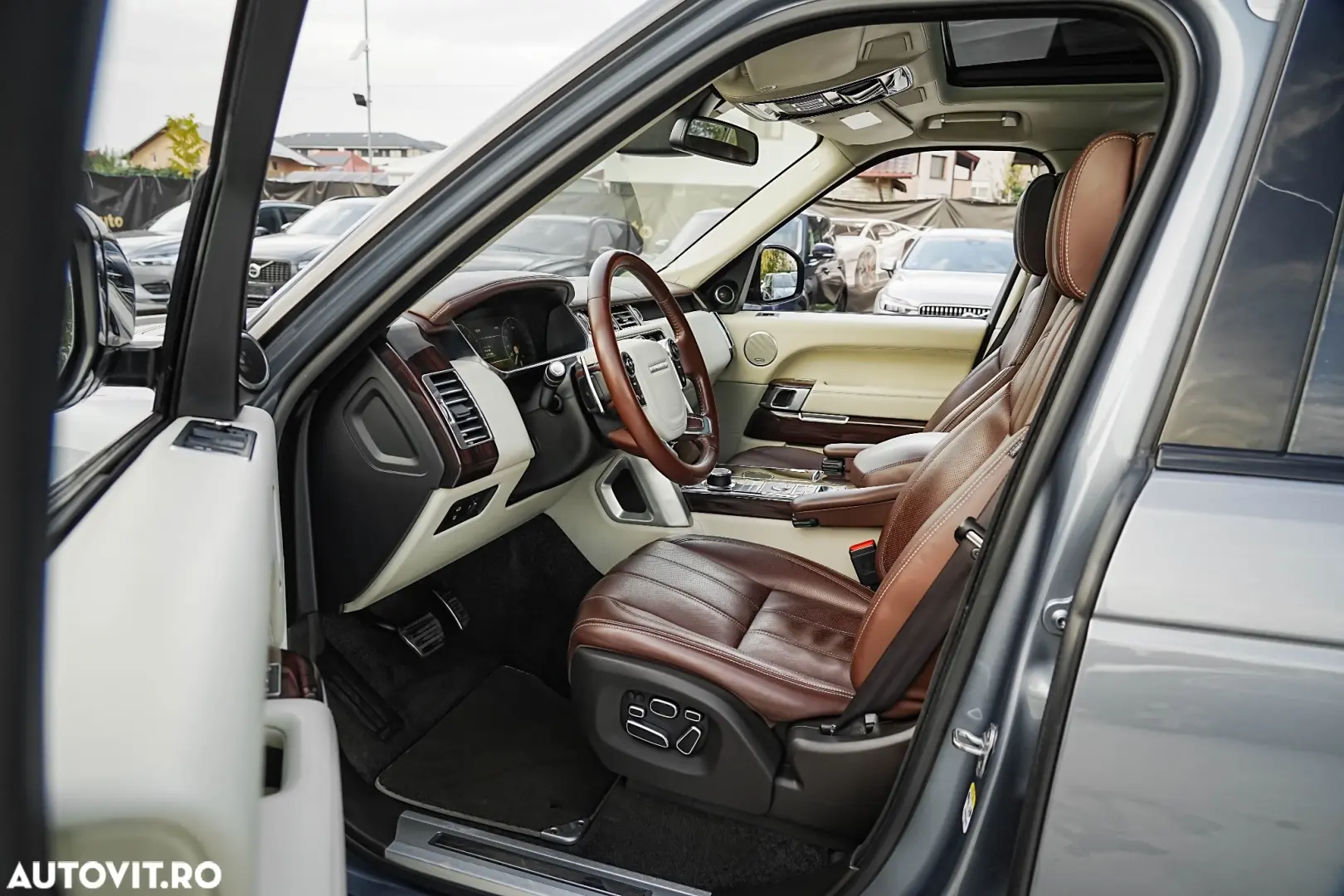 Land Rover Range Rover Vogue