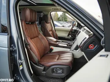 Land Rover Range Rover Vogue