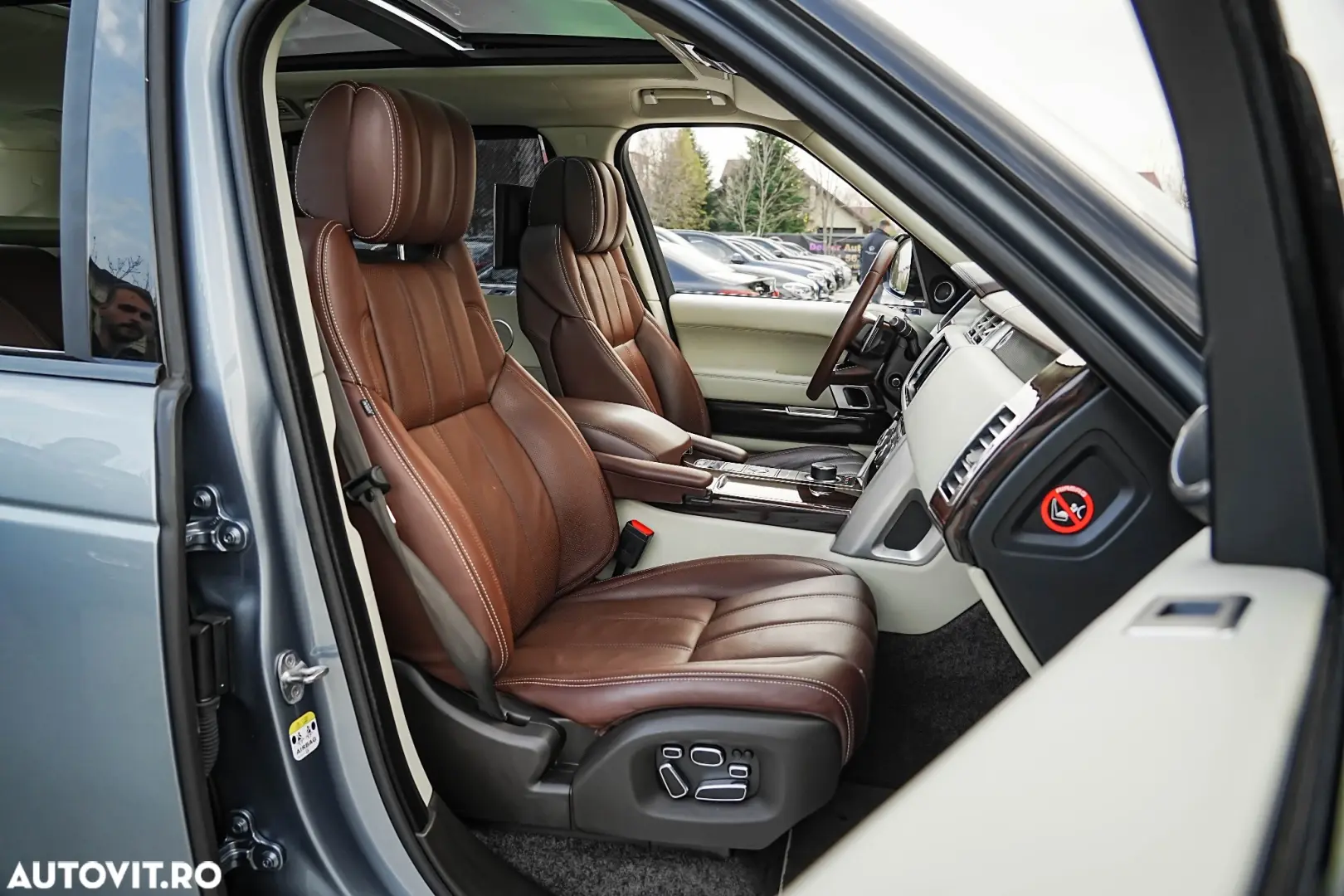 Land Rover Range Rover Vogue