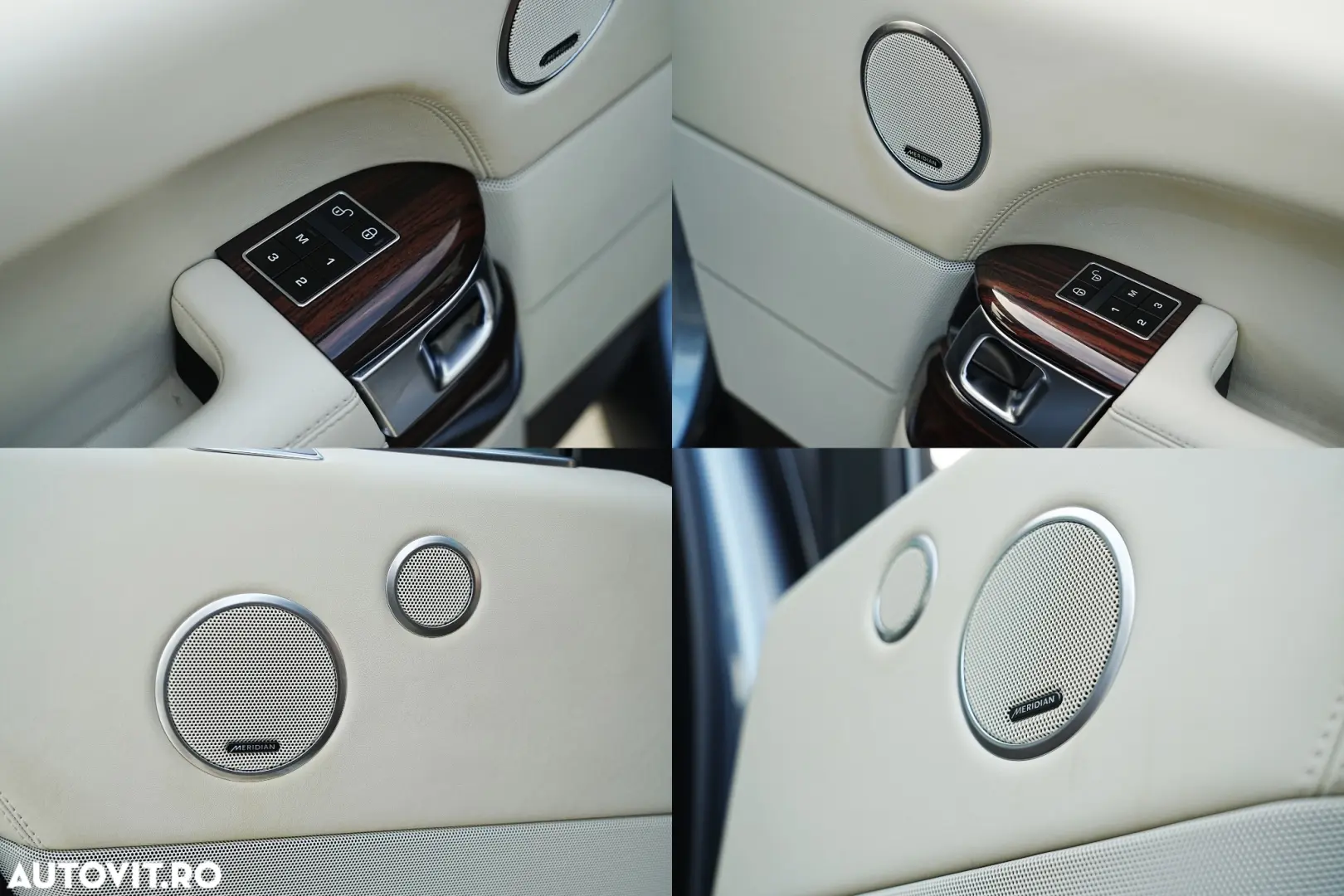 Land Rover Range Rover Vogue