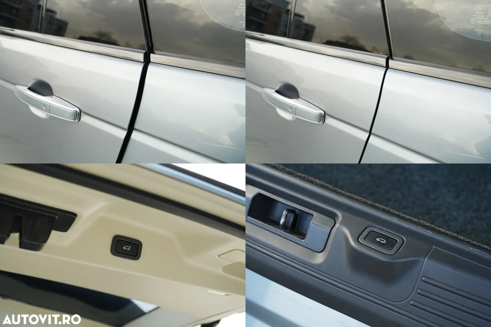 Land Rover Range Rover Vogue