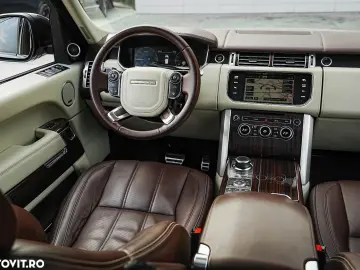 Land Rover Range Rover Vogue