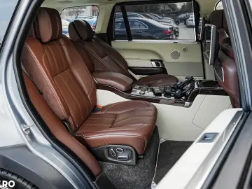 Land Rover Range Rover Vogue