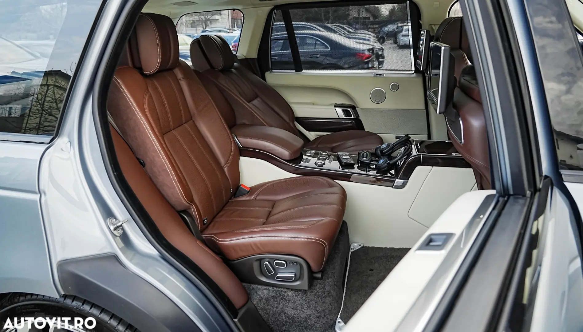 Land Rover Range Rover Vogue