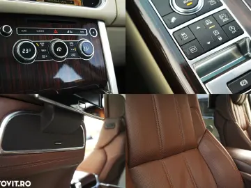 Land Rover Range Rover Vogue